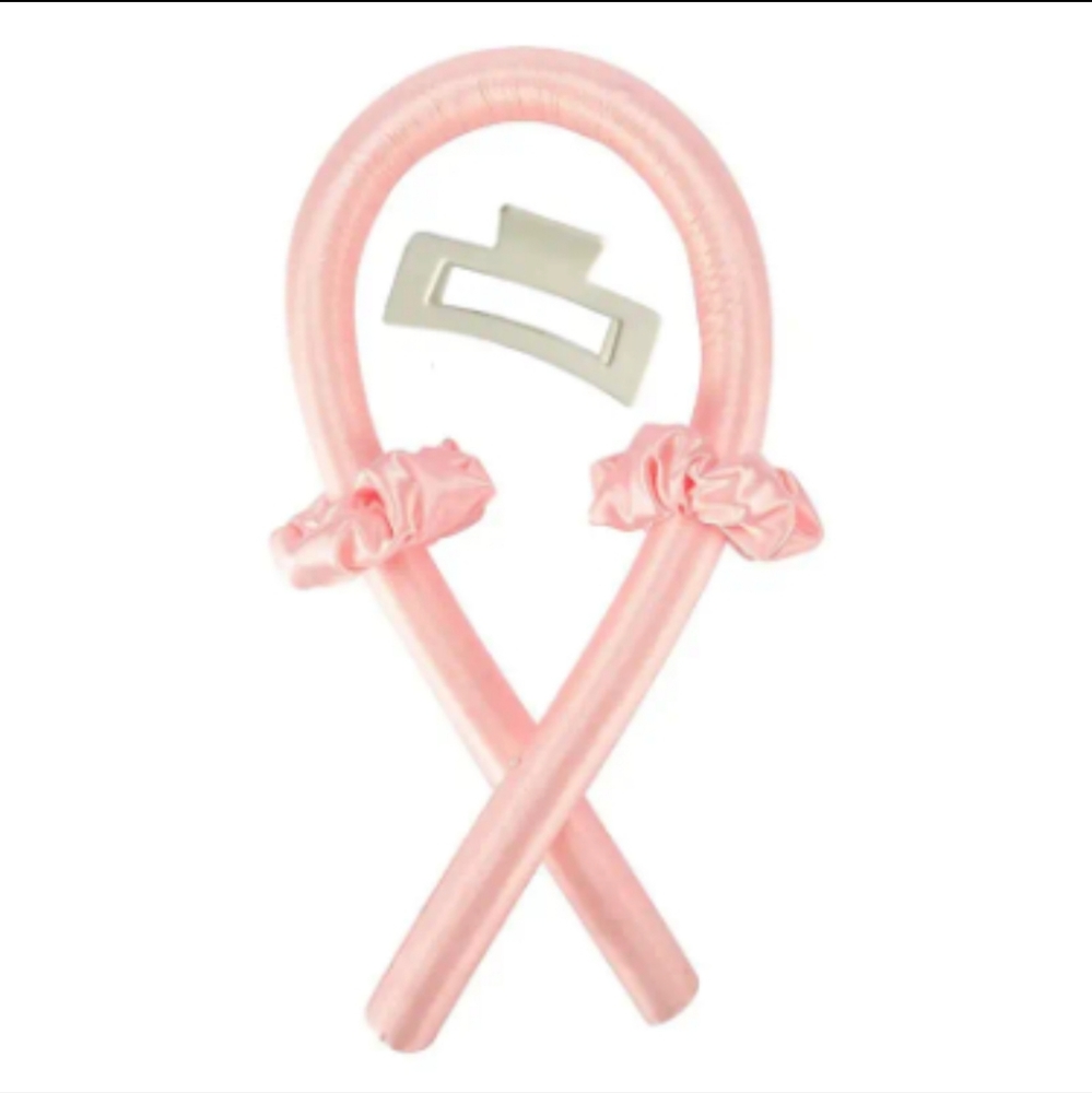 Heatless Curling Rod Curl Wrap Rollers